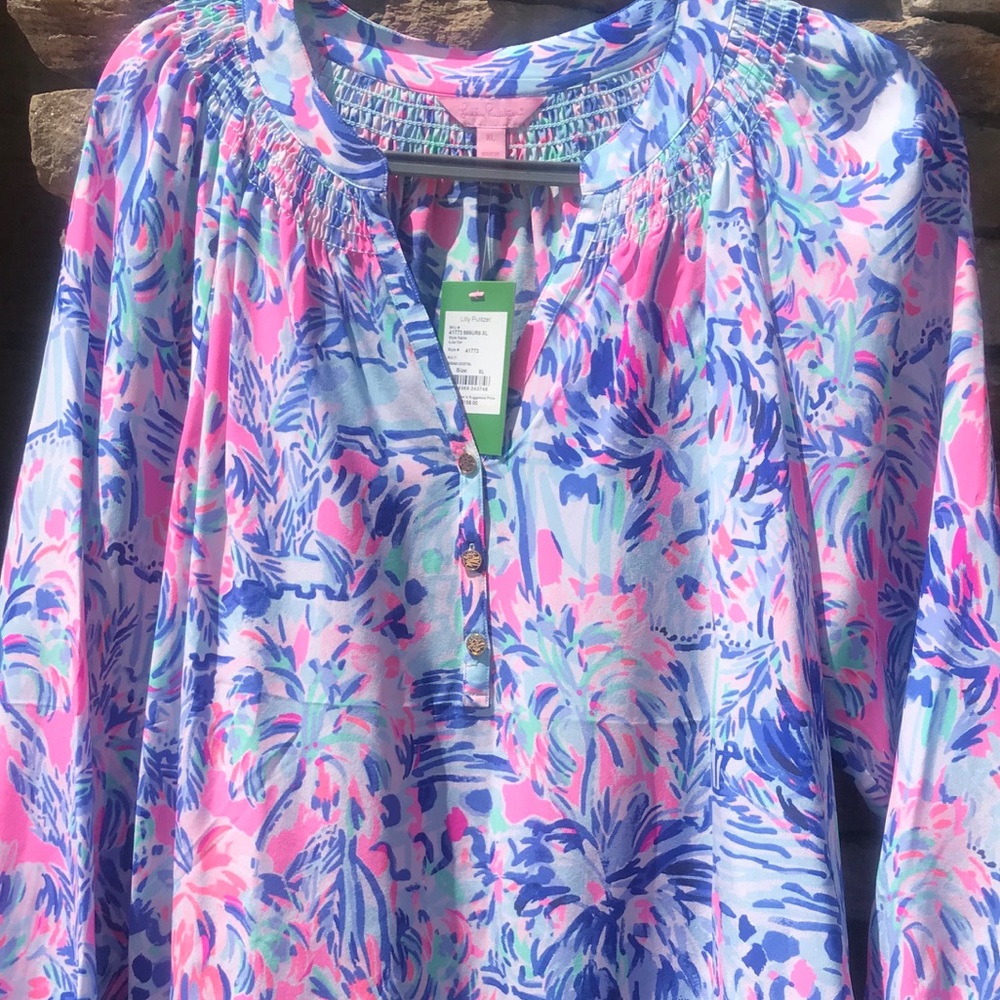 Lilly Pulitzer BNWT Cabana Cocktail Elsa